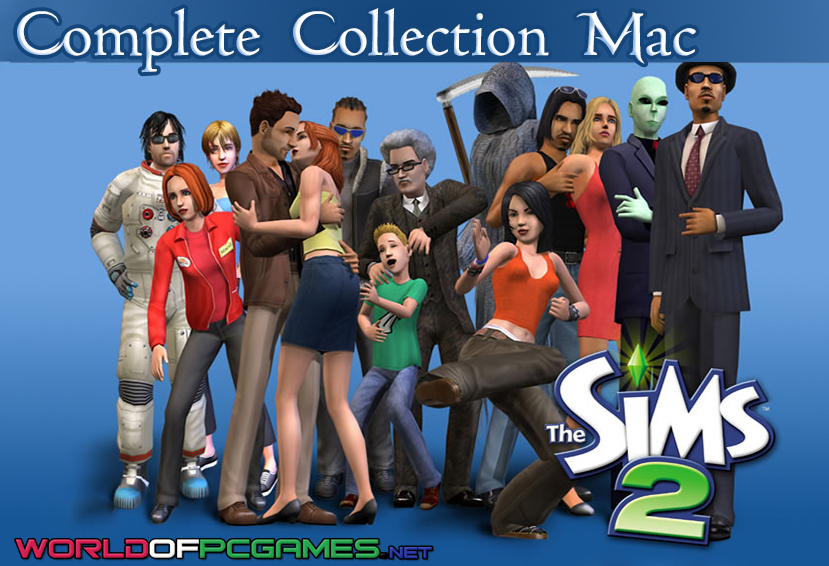 Sims 2 Download Mac Kostenlos